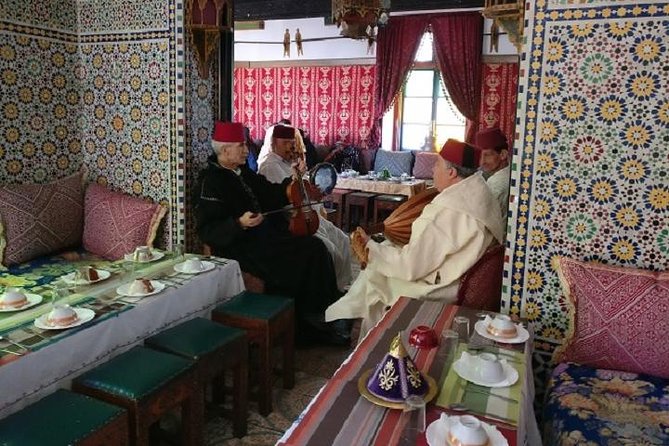 Tangier Guided Tour From Seville With Lunch Included - Included Experiences