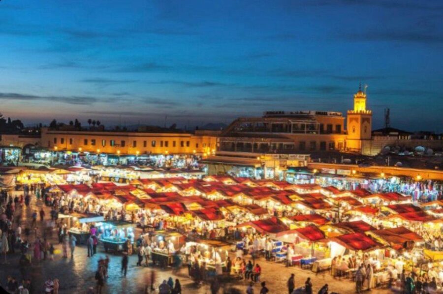 Tangier to Marrakech: 2-Day Moroccan Magic - Overview of the 2-Day Journey
