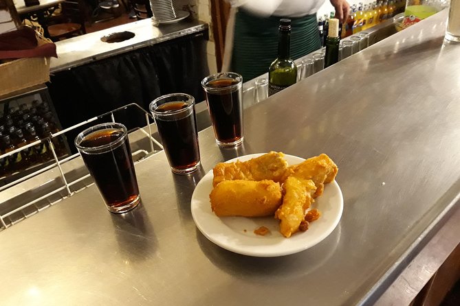Tapas and History Tour Through Old Madrid