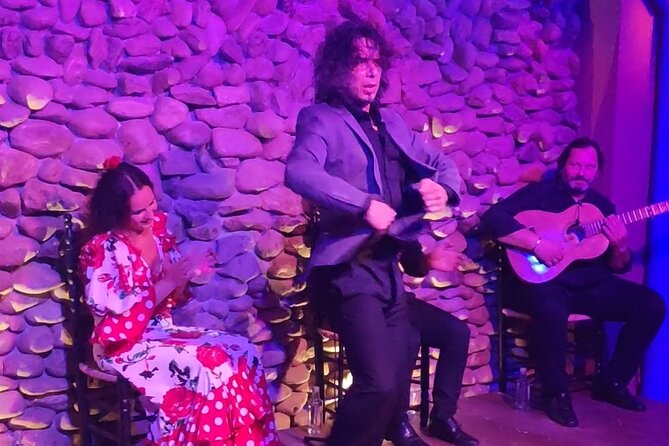 Tapas Tour in Malaga With Flamenco Show - Overview of the Tour Experience