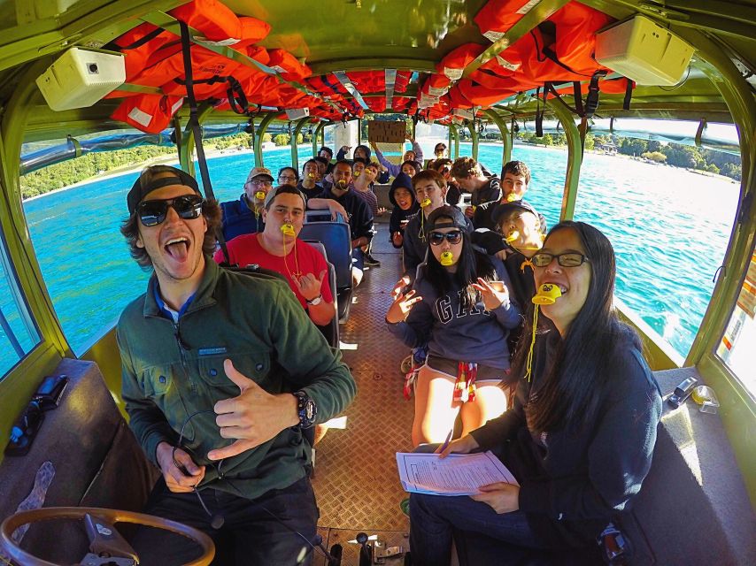 Tarawera and Lakes 2-Hour Duck Eco Tour - Tour Overview