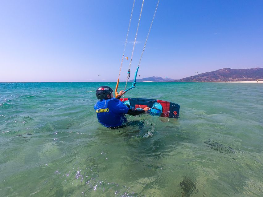 Tarifa: Private Kitesurfing Lessons