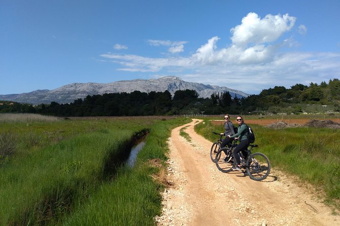 Taste of Korcula by Bike Tour (Food & Drink Tasting) - Experience Highlights