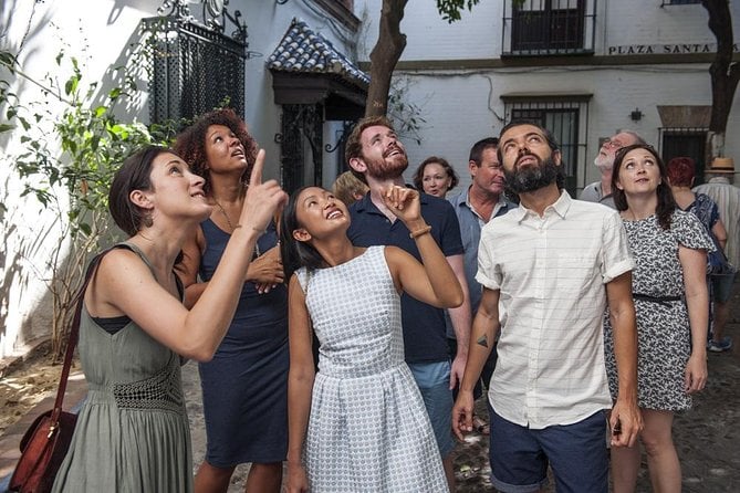 Tastes, Tapas & Traditions of Seville Food Tour