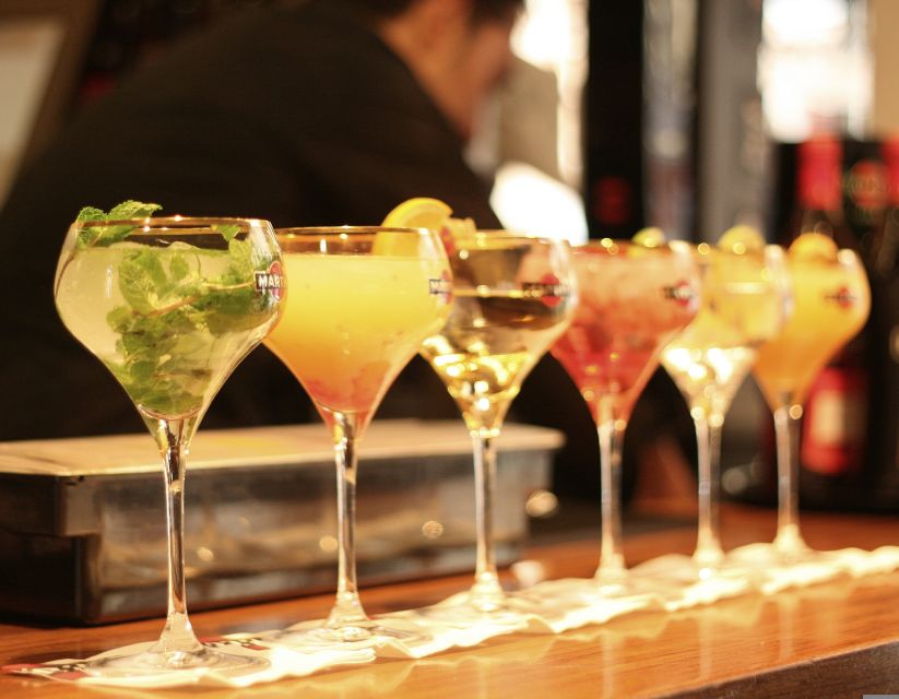 Tasting Tour Madrid Best Historical Restaurants and Bars - Tour Overview