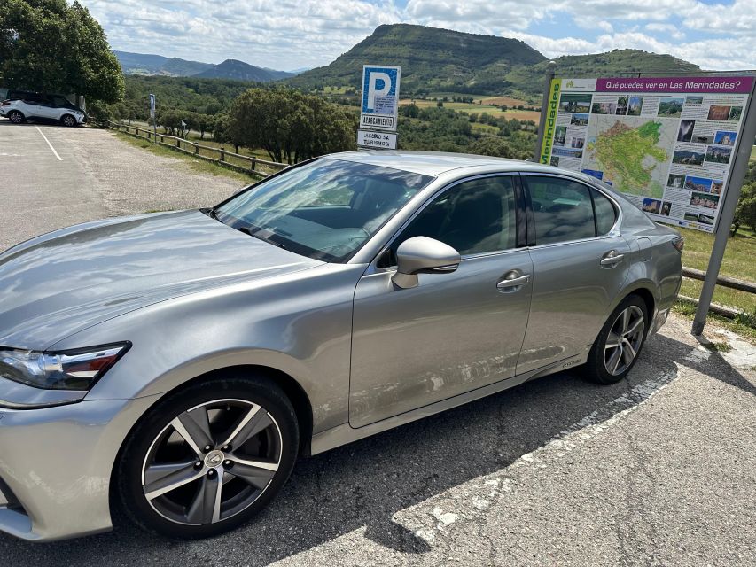 Taxi to Asturias Airport - Airport Transfer Service