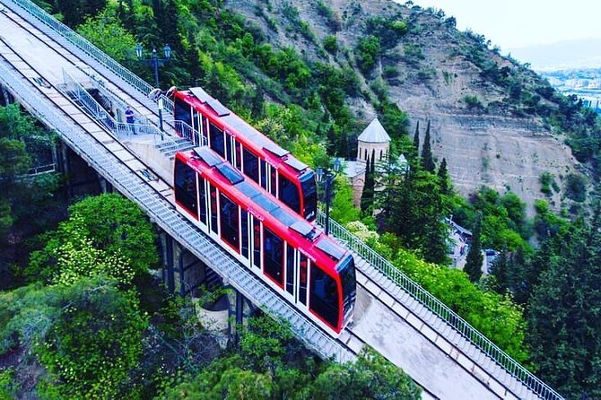 Tbilisi City Tour PRIVATE Excursion Airport and Hotel Pickup INCL