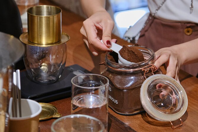 Techniques & Secrets Behind the Famed Vietnamese Egg Coffee - Egg Separation Technique