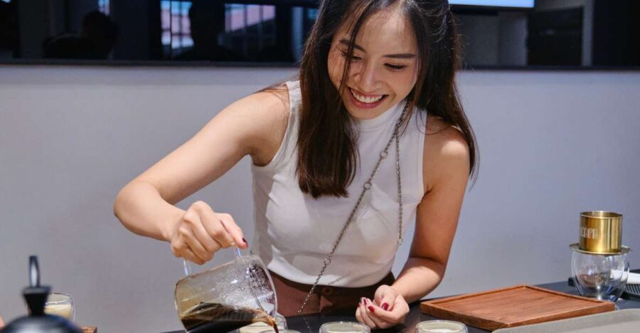 Techniques & Secrets Behind the Famed Vietnamese Egg Coffee