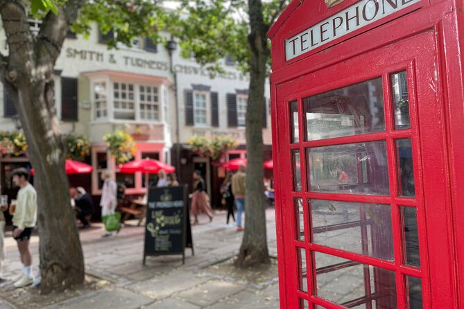 Ted Lasso Tour of Richmond - Tour Overview