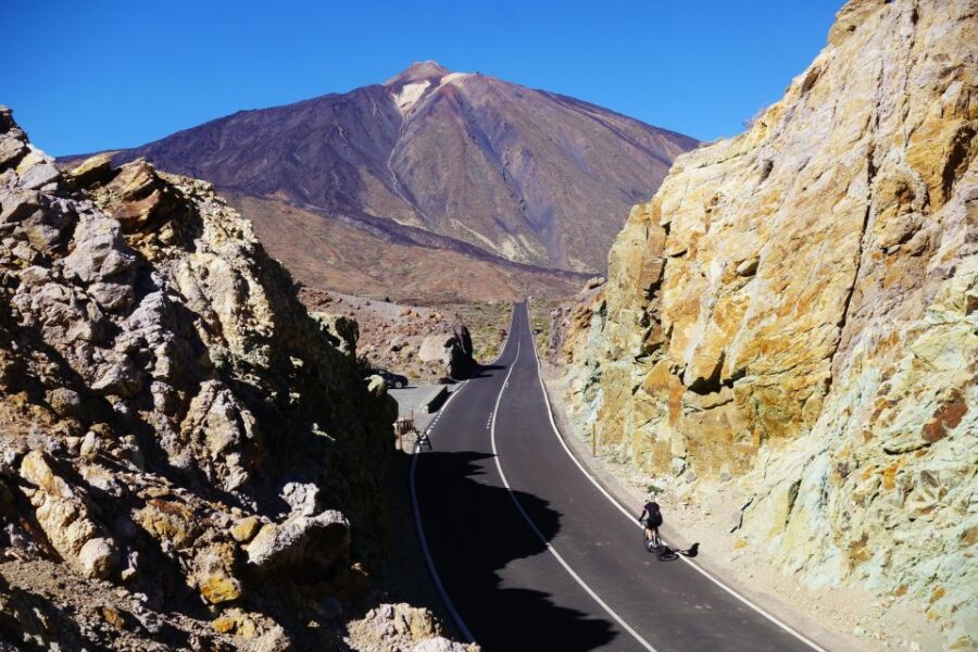 Teide Crater Tour (Chio) - Electric Bike Tour - Tour Details