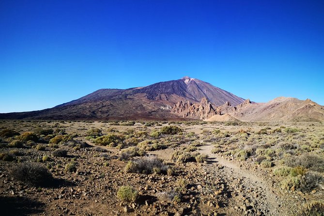 Teide National Park for Smaller Groups