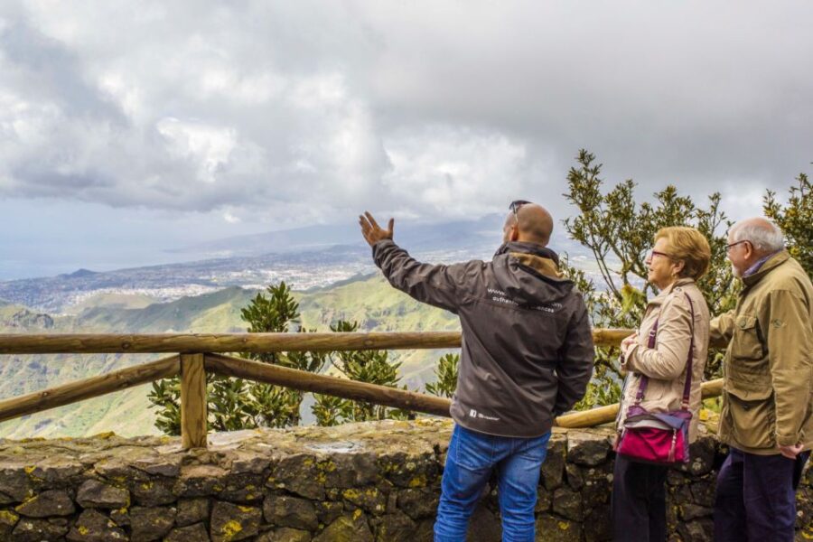 Tenerife: Anaga Rural Park Private Tour - Tour Overview