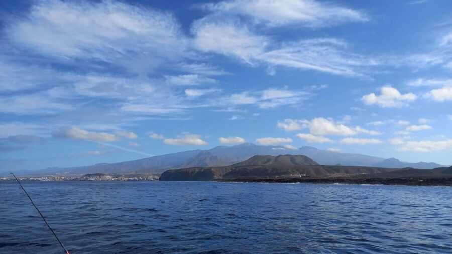 Tenerife: Fishing Boat Trip