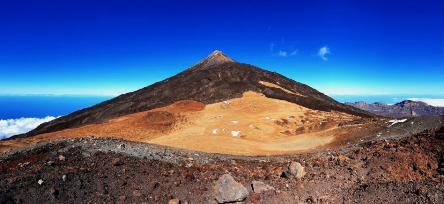Tenerife: Hiking to Teide Peak 3715m - Activity Overview