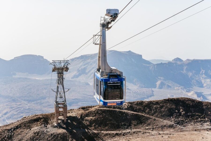 Tenerife: Mount Teide Summit Hiking Adventure With Cable Car - Exploring Mount Teide National Park