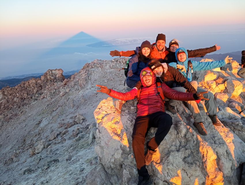 Tenerife: Mount Teide Sunrise Guided Hike - Tour Overview