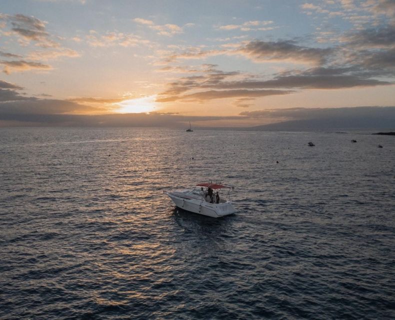 Tenerife: Private Luxury Sunset Boat Experience - Experience Overview
