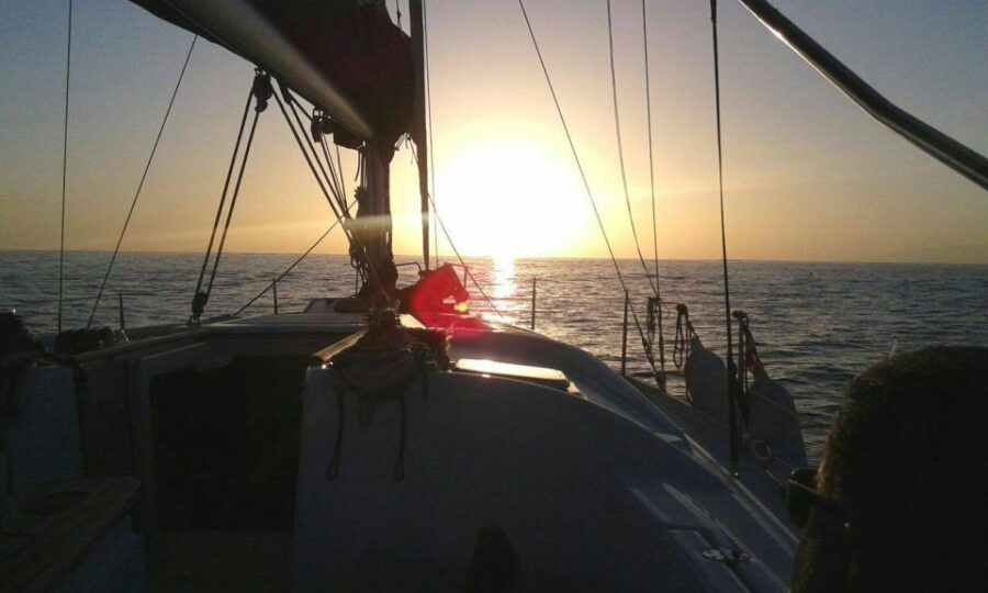 Tenerife: Private or Group 3 Hour Sailing Cruise With Drinks