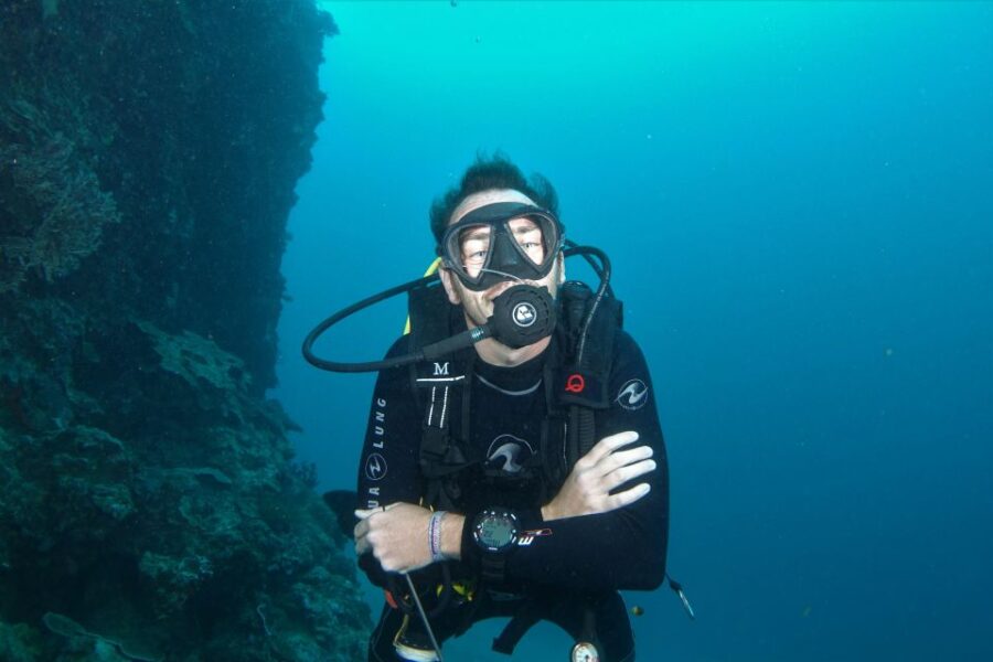 Tenerife: Private Scuba Diving Experience With Photos