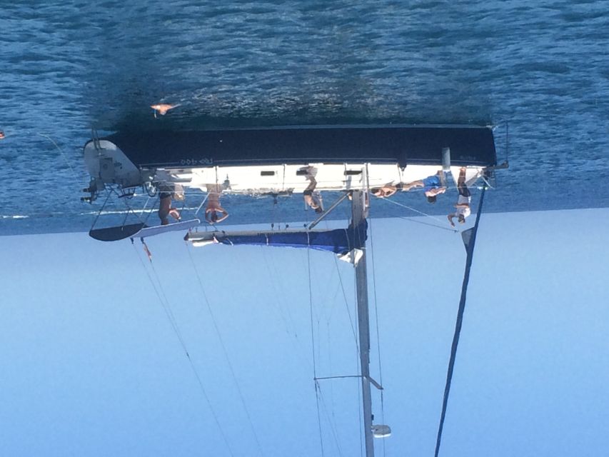Tenerife: Private Sunset Charter With Drinks and Tapas - Luxury Sailing Yacht Experience