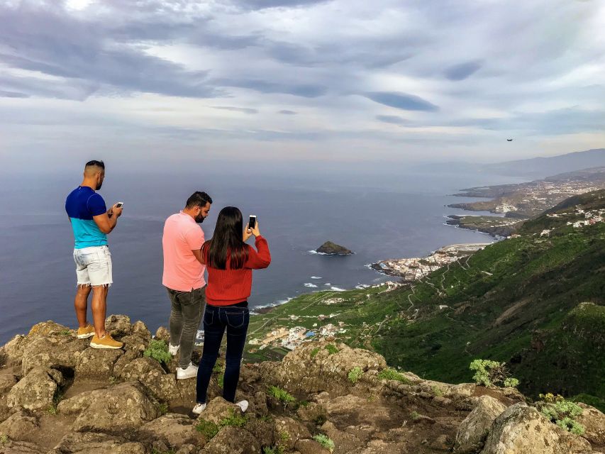 Tenerife Private Tour: Full-Day Historic North - Explore Idyllic Icod De Los Vinos