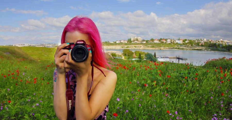 Tenerife: Professional Photo Shoot With 50 Photos