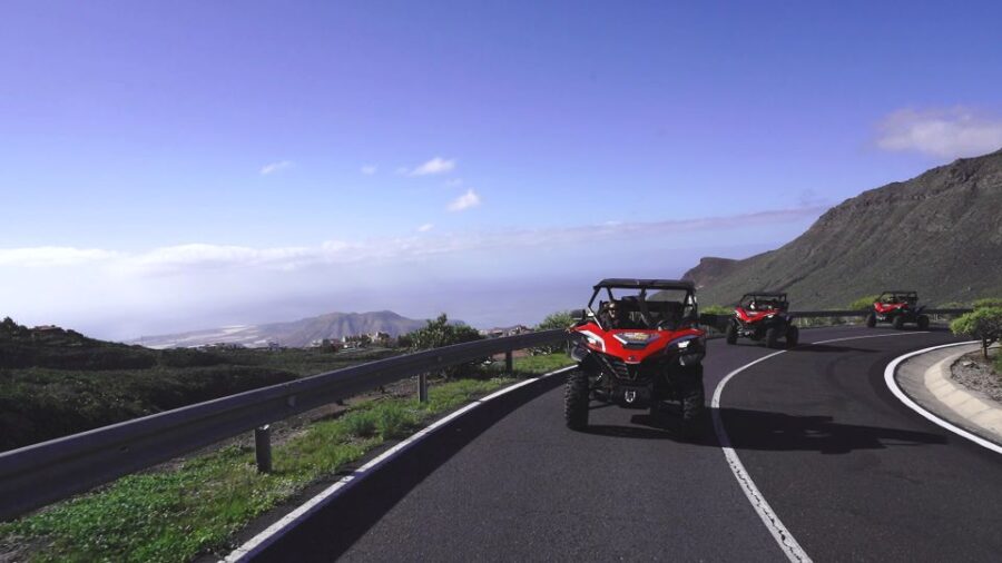Tenerife: Teide National Park Guided Buggy Tour - Overview of the Buggy Tour