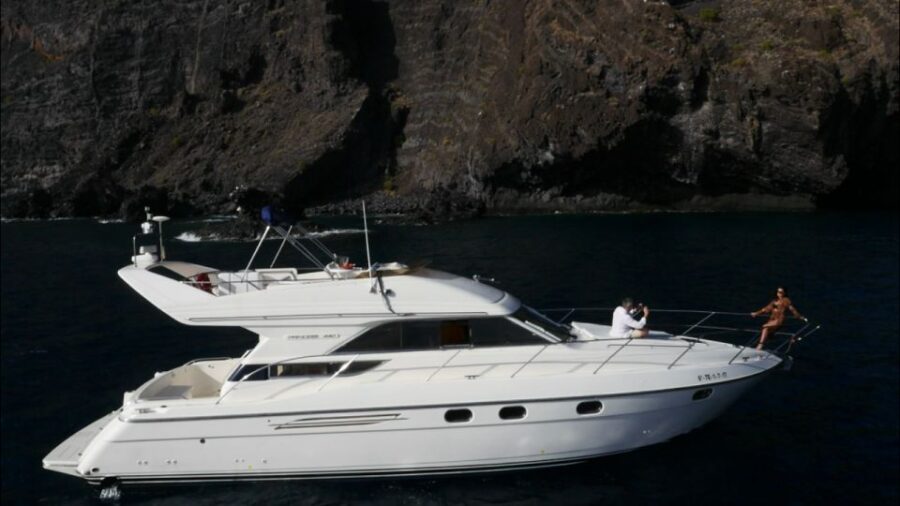 Tenerife: Whales and Snorkeling Tour on a Luxury Yacht - Tour Overview