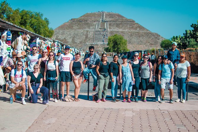 Teotihuacan + Basilica of Guadalupe + Tlatelolco Tour! - Overview of the Tour