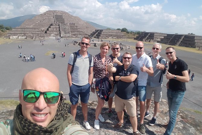 Teotihuacan Private Tour From Mexico City