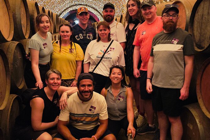 Tequila/Guachimontones Tour-Cultural Heritage Route - Tour Overview and Details