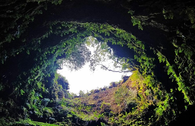 Terceira Island: Full Day Tour