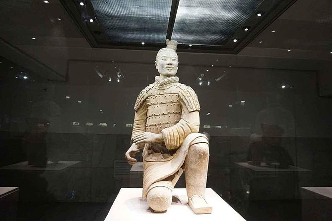 Terra-Cotta Warriors & Horses Essential Full Day Tour From Xian
