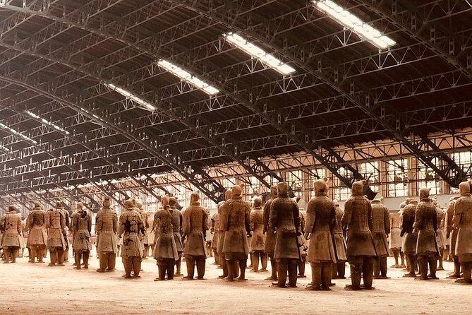 Terracotta Army Ticket