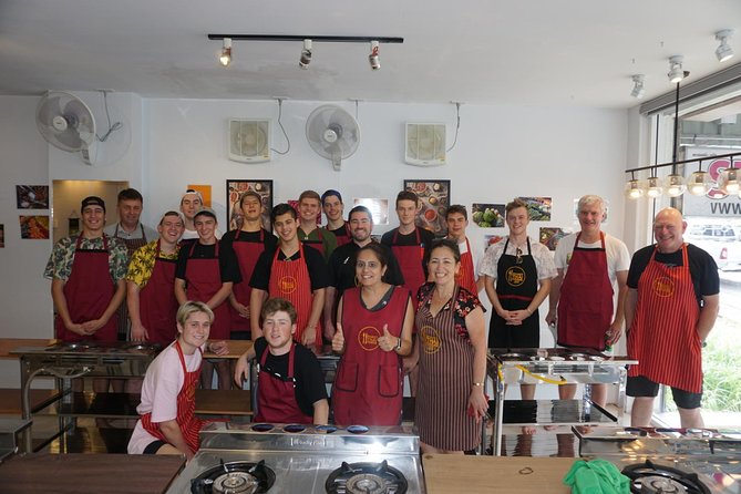 Thai Cooking Class in Phuket - Overview of the Experience