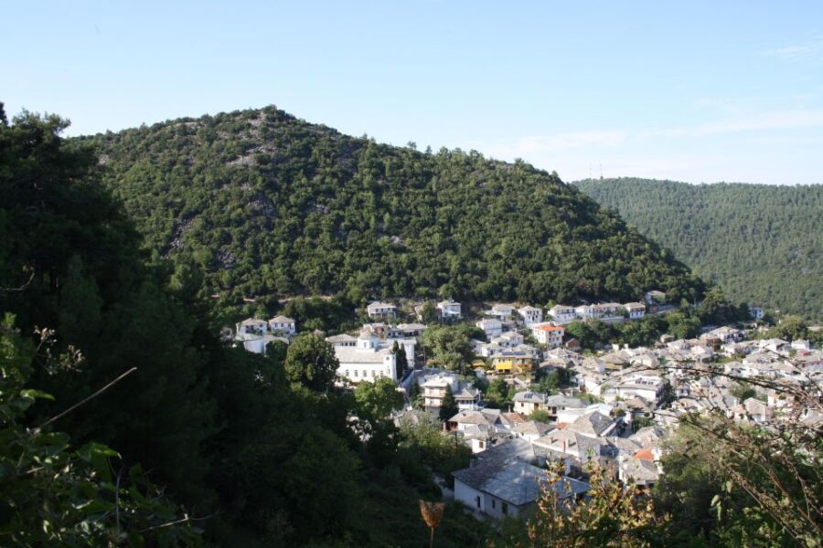Thassos Island : Herbal Hike With Panorama Views - Activity Overview