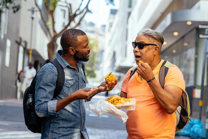 The 10 Tastings of Cape Town With Locals: Private Food Walking Tour
