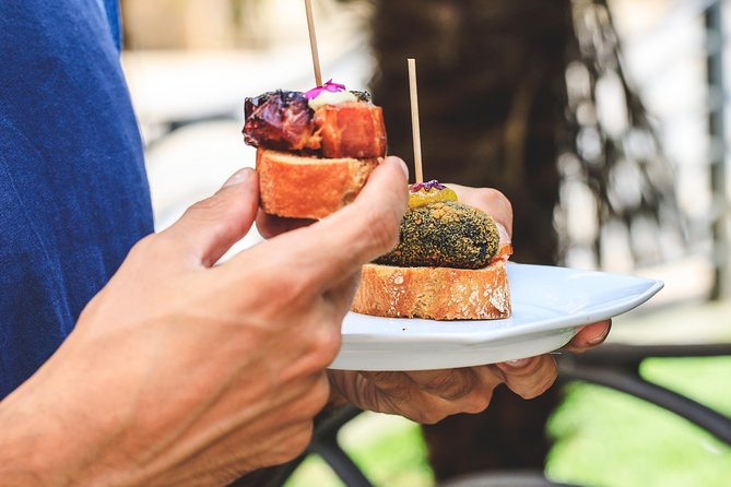 The Authentic Bilbao Pintxos, Food & History Tour With a Local - Overview of the Tour