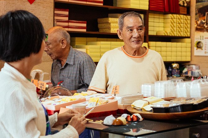 The Award-Winning PRIVATE Food Tour of Taipei: The 10 Tastings - Overview of the Tour