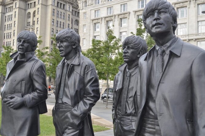 The Beatles Famous Walking Tour Of Liverpool- Fully Guided - Overview of the Tour