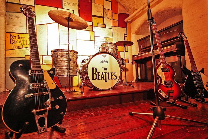 The Beatles & Liverpool Magical Mystery Tour, Beatles Story Museum & Cavern Club - Exploring the Beatles Story Exhibition