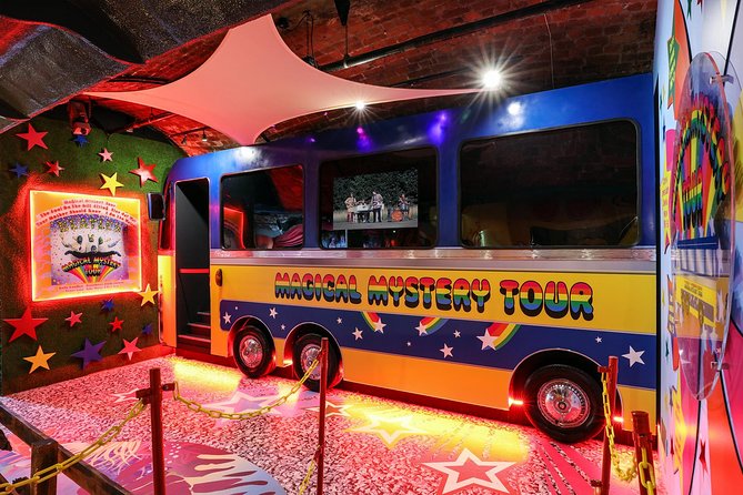 The Beatles Story Experience Ticket - Exploring the Exhibition