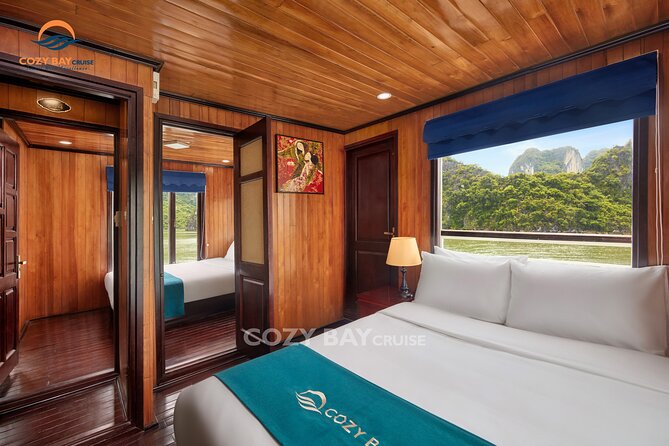 The Best 2D1N HALONG BAY- All Inclusive,Overnight on Boat By Expressway Transfer