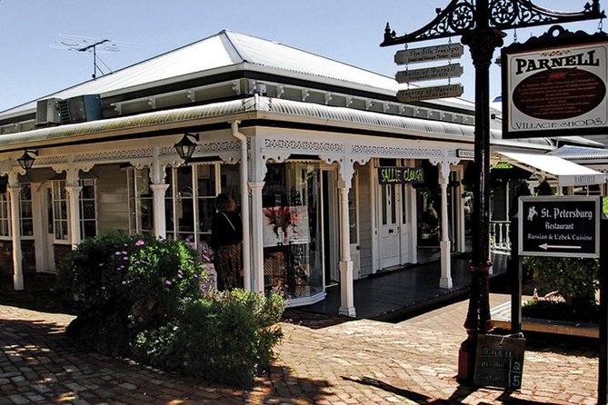 The Best of Auckland City Walking Tour - Overview of the Tour