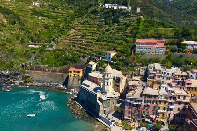 The Best of Cinque Terre Small Group Tour From Lucca