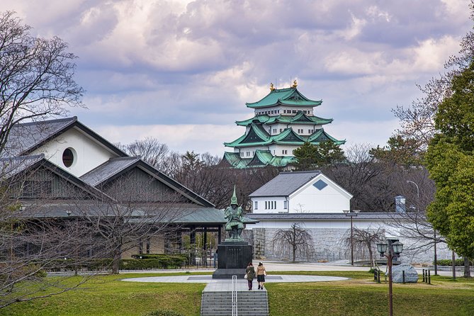The Best Of Nagoya Walking Tour - Experiencing Traditional Japanese Culture