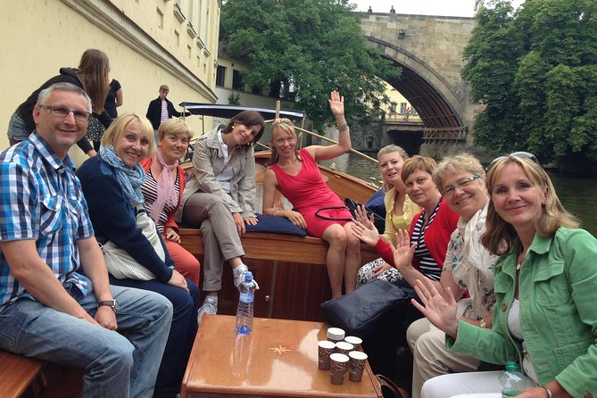 The Best of - Private Tour With PERSONAL PRAGUE GUIDE