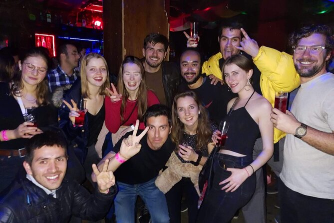 The Best Pubcrawl Walking Guided Tour Experience in Madrid - Overview of the Pubcrawl Tour