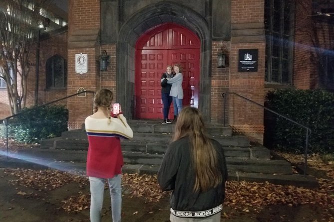 The Birmingham Ghost Walk - Hotels Churches and Riots Tour - Overview of the Birmingham Ghost Walk
